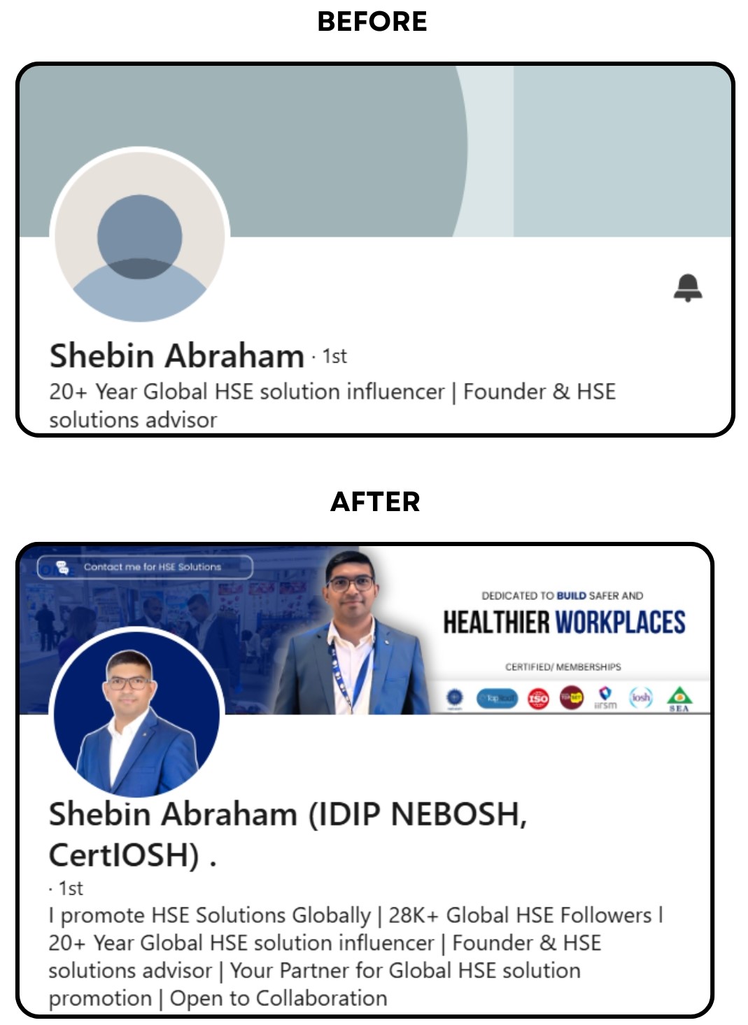 LinkedIn Result 3